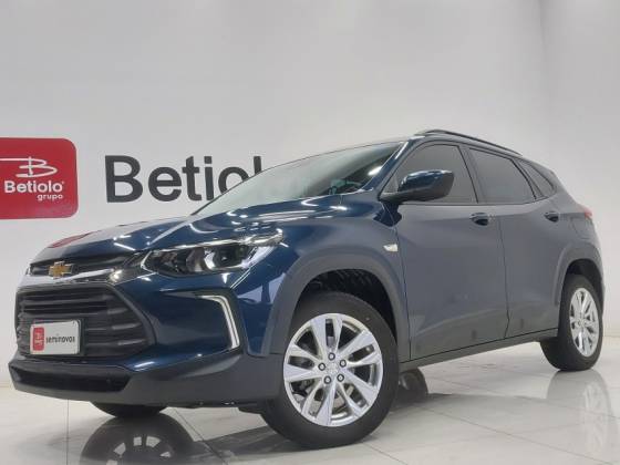 CHEVROLET TRACKER 1.0 TURBO FLEX LTZ AUTOMÁTICO